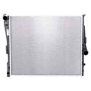 TYC 13277 Radiator Assembly For 07-10 BMW X3 - Picture 1 of 6
