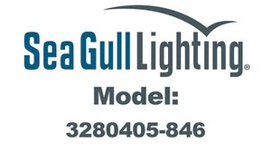 Sea Gull 3280405-846 Five 3280405-846-Five Light Chandelier, Stardust Finish - Picture 1 of 1