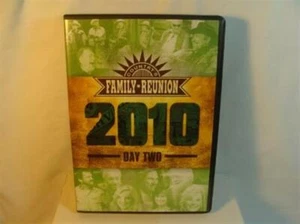 Country's Family Reunion 2010 - DVD -  Very Good - B. J. Thomas,Charley Pride,Me - Picture 1 of 1