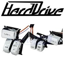 HardDrive Complete Letters Kit for 1996-2006 Harley Davidson FLHRI Road King yp