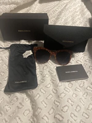 Gafas de sol Dolce Gabbana para mujer NUEVAS Foto 1 de 4