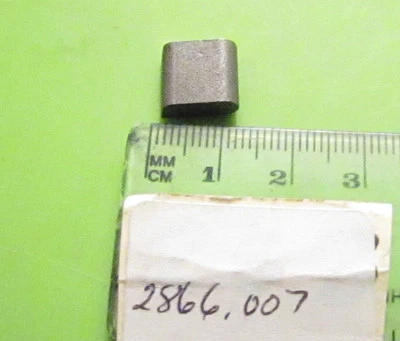  Montesa Cota 123 172 200 Pestaña de bloqueo de cambio de marcha p/n 2866.007 NOS 28M 1972-1982  Foto 1 de 3