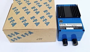 E-T-A Electronic SW 101F Flow Monitor - Picture 1 of 21