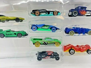 Hot Wheels 9-Car Gift Pack Open Box New Cars - Picture 1 of 4