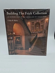 Building the Frick Collection: An introduction to the House and Its Coll.. NEW - Imagen 1 de 5