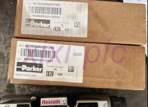 1PCS NEW Parker  RE06M35W2V1XW  Proportional relief valve DHL Express Delivery/# - Picture 1 of 2