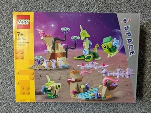 LEGO® Space 40716 Alien Planet - Nuevo en caja - Envío y devolución gratuitos - Imagen 1 de 2
