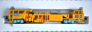 LILIPUT 380 10 Plasser-Theurer Gleisverlegemaschine (nicht motorisiert) - NEU mit Karton - Bild 1 von 7