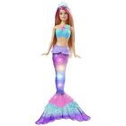 Toys Barbie - Dreamtopia Twinkle Light Up Mermaid /Toys ACC NEW