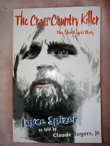 THE CROSS COUNTRY KILLER By Joyce Spizer & Claude Rogers, Jr. LIKE NEW PB - Picture 1 of 2