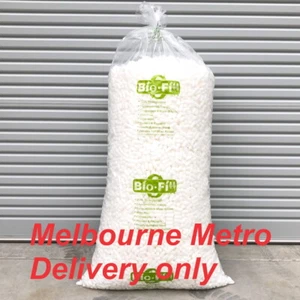 10x 400Litre BioFill Void Bio Fill cushioning Peanuts Packing Nuts Mel Metro - Picture 1 of 3