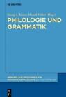 Georg A. Kaiser Philologie und Grammatik (Hardback)
