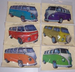 Campervan Key Racks - British Made-various designs - Picture 1 of 27