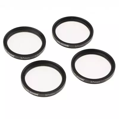 37mm Closeup Lens +1 +2 +4 +10 Filter for Digital Camera - Image 1 of 4