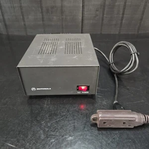Motorola HPN1007A Zasilacz 13.6VDC 10A Surge - Zdjęcie 1 z 12