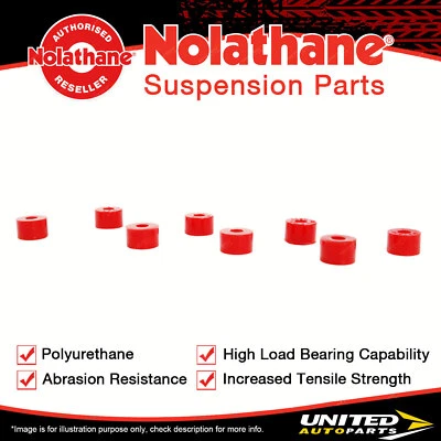Nolathane Bush Front Sway bar link bushing for Toyota Dyna Hiace Hilux Liteace - image 1 of 3