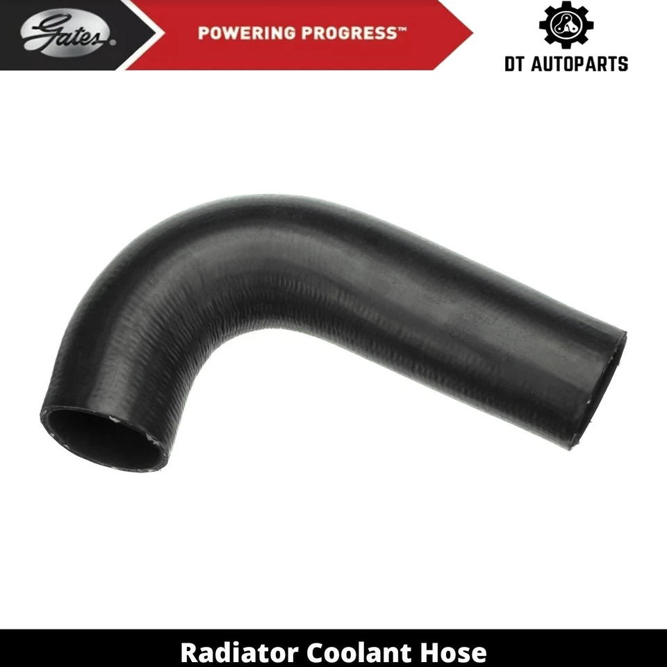 For 2008-2011 Freightliner Century Class Radiator Coolant Hose Gates 2009 2010 - Image 1 of 4