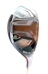 Damen Wilson D9 Hybrid Hybrid 28>6 Hybrid 6 Hybrid Graphite Ladies - Bild 1 von 9