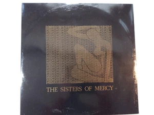 The Sisters of Mercy - Alice Vinyl Single - Electronic/Goth/Rock - Picture 1 of 6