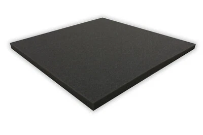 ALANPUR Stuhlkissen Sitzbank Rollstuhlkissen Stuhlauflage 40x40x3 cm Sitzpolster