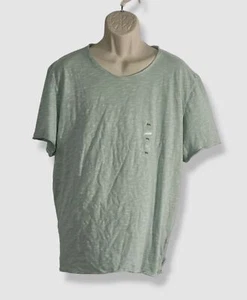 $25 Inc International Concepts Men's Green Short Sleeve T-Shirt Size XXL - Picture 1 of 2