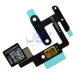 Power button/Mic & light Sensor Flex Cable for iPad Air 2 16/32/64/128GB WiFi 4G - Picture 1 of 1