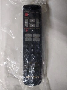 OPTIMUS Model 104 - Remote Control For VCR Model 104 - Picture 1 of 2