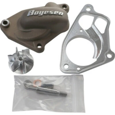 Kit de bomba de agua Boyesen de magnesio Yamaha YZ450F WR450F 2023-2025 hecho en EE. UU. Foto 1 de 2