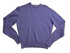 Genuine Vintage Garland Dreamspun Purple Pullover  Sweater Size XS