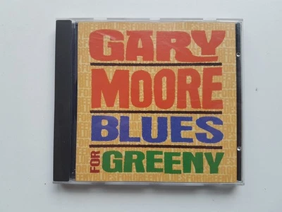 Gary Moore - Blues For Greeny - Bild 1 von 2