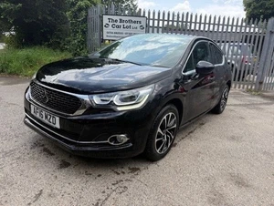 2016 DS Automobiles DS 4 1.6 BlueHDi Elegance 5dr HATCHBACK Diesel Manual - Picture 1 of 10