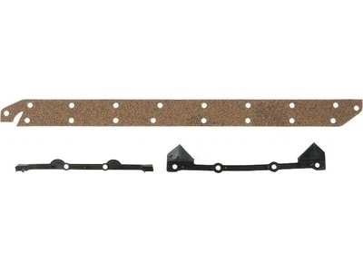 Juego de juntas de cárter de aceite Victor Reinz 65298DZCT 1966 para Plymouth Fury III 1965-1973 Foto 1 de 2