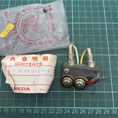 39351-862-158 Genuine Honda Diode Assembly Generator EM 5000 EM5000 NOS - Image 1 of 4