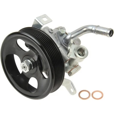 Bomba de direção hidráulica Hitachi PSP0003 peça original nova - Imagem 1 de 4