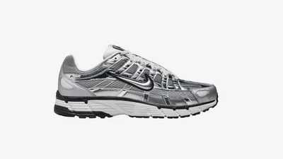 Nike P-6000 Metallic Silver CN0149 001 - Mens Shoes - Image 1 of 4