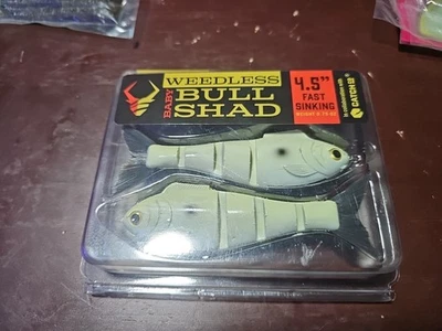 Mike Bucca Baby Bull Shad Foto 1 de 2