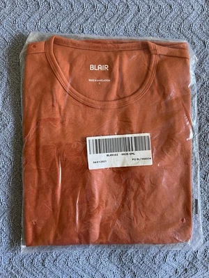 Blair без рукавов круглый вырез Майка S осень глазурь новый в упаковке - Изображение 1 из 2