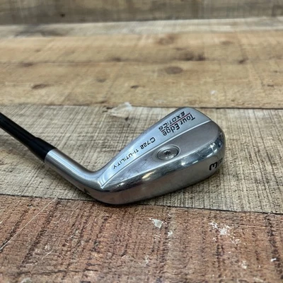 Tour Edge Exotics C722 Ti-Utility 3 Iron RH Tensei Blue Extra Stiff Flex Club - Image 1 of 4