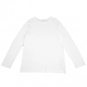 Yohji Yamamoto POUR HOMME Cotton Long Sleeve Top Size 3(K-125573) - Picture 1 of 12