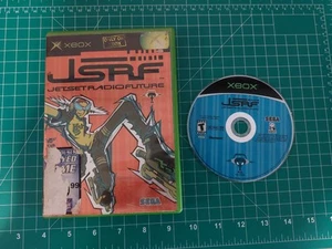 JSRF Jet Set Radio Future Xbox Stand Alone Version No Manual - Picture 1 of 6