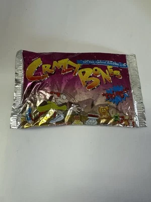 GoGo's Crazy Bones "Things" Collectible Game Pack!! Contains Characters 61-120 - Image 1 of 4