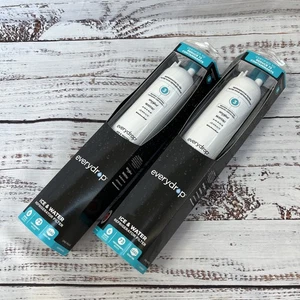 Everydrop 3 Filter ΕDR3RXD1 Ice and Water Refrigerator New Sealed 2 Pack Bundle - Picture 1 of 7