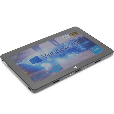 Dell Venue 11 Pro 7139 10" Touch 8GB 120GB SSD Windows 10 Pro Tablet Refurbished - Image 1 of 4