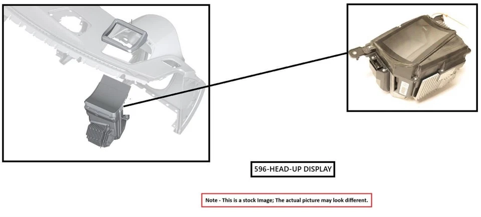 BLIND SPOT 2006-2010 BMW M5 - Image 1 of 4