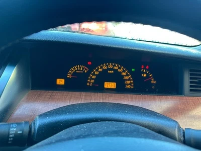 NISSAN MAXIMA J31 02/2002-05/2009 INSTRUMENT CLUSTER 398473KM P/N 248209Y201 - image 1 of 4