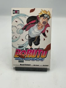 Boruto Vol 12 by Viz Media New Manga Paperback - Picture 1 of 2