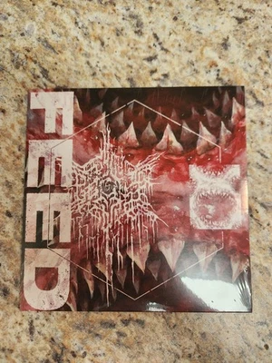 Psycho-Frame Feed Vinyl Record LP New Sealed - Image 1 of 2