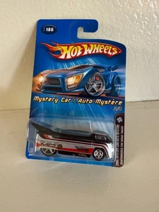 Hot Wheels 2005 Mystery Car Customized VW Drag Truck #3/4 J4 - Picture 1 of 1