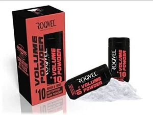 Roqvel Volume Powder 10 Rough&Tough