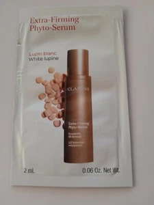 Clarins Extra-Firming 40+ Extra Firming Phyto Serum Anti Aging Pflege 2 ml Probe - Bild 1 von 1